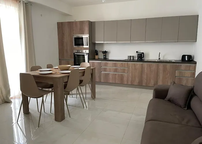 Xlendi Apartments